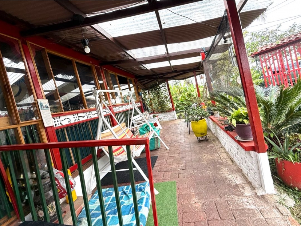 VENTA CASA CAMPESTRE VÍA ARMENIA PEREIRA — foto 4