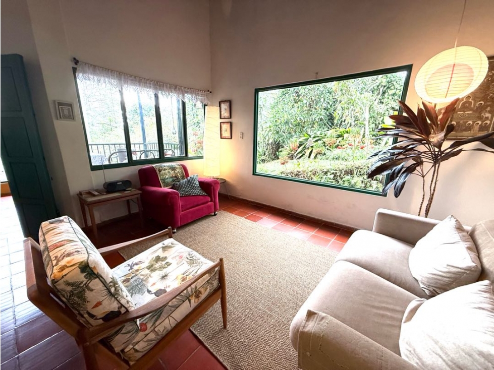 VENTA CASA CAMPESTRE VÍA CIRCASIA PEREIRA — foto 2
