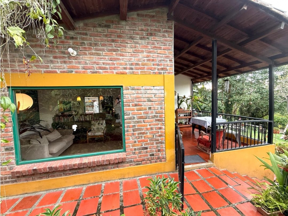 VENTA CASA CAMPESTRE VÍA CIRCASIA PEREIRA — foto 3