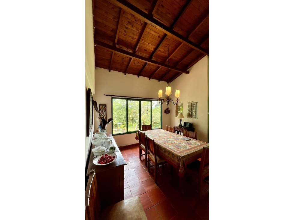VENTA CASA CAMPESTRE VÍA CIRCASIA PEREIRA — foto 6