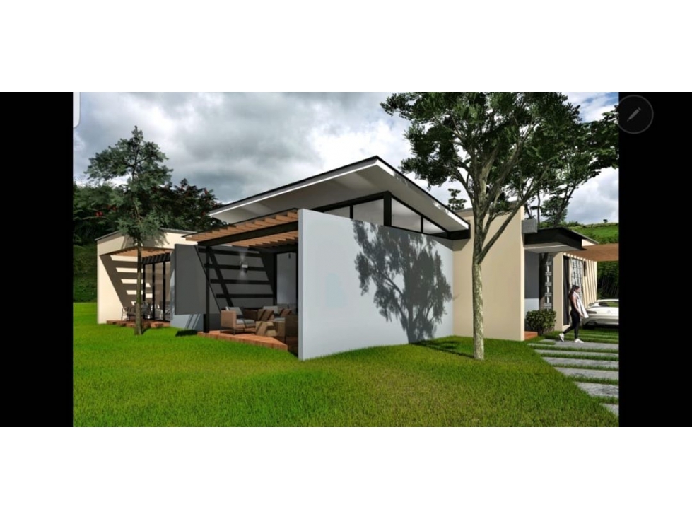 Venta casa campestre vía Pereira - Santa Rosa — foto 6