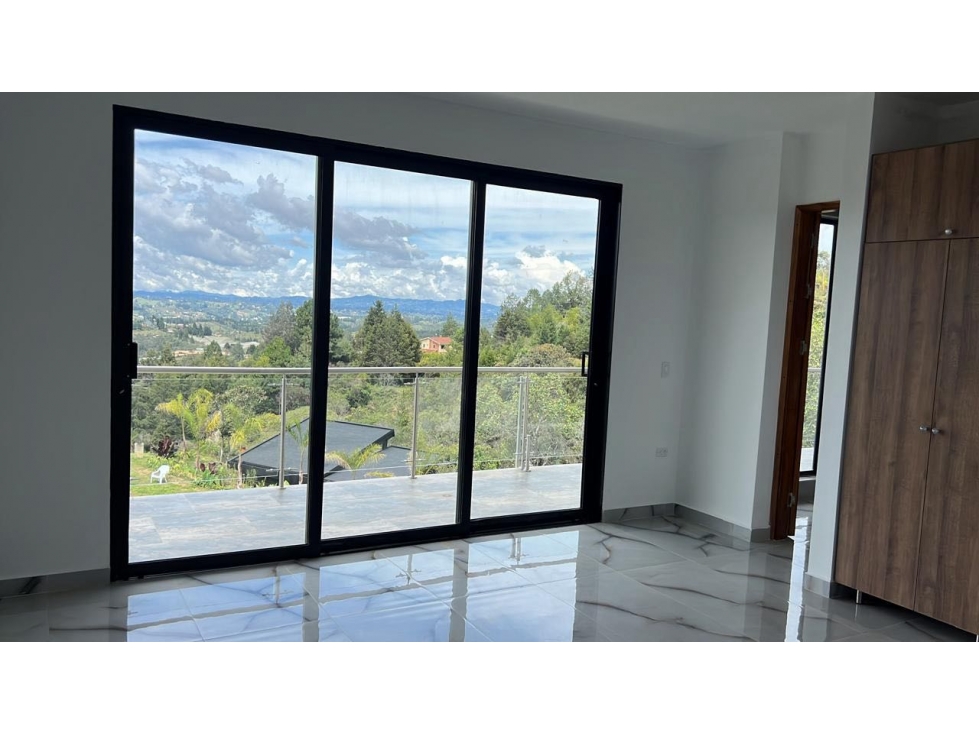 Venta casa campestre Valle San Nicolás Guarne — foto 5