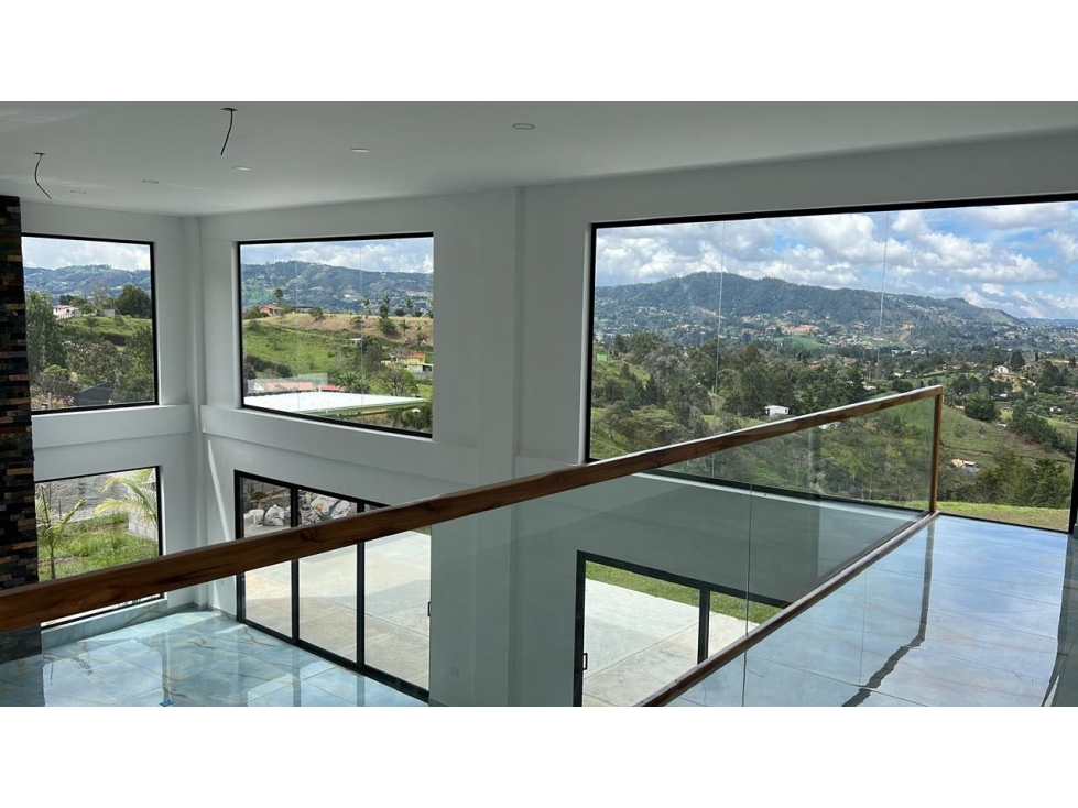 Venta casa campestre Valle San Nicolás Guarne — foto 6