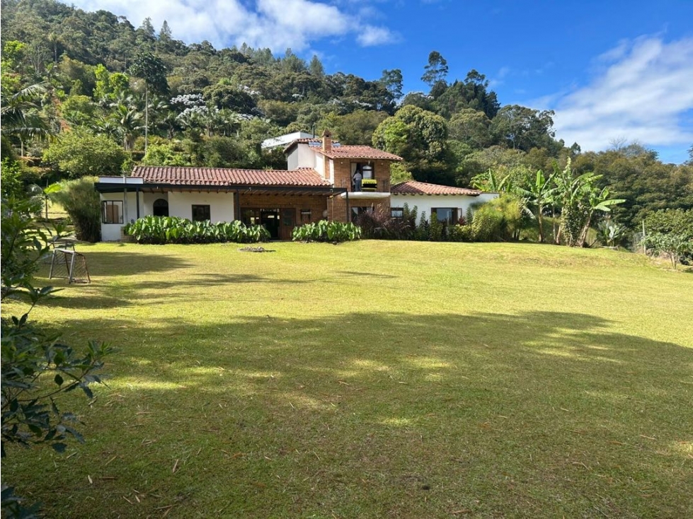 Venta Casa Campestre Vda. Don Diego El Retiro