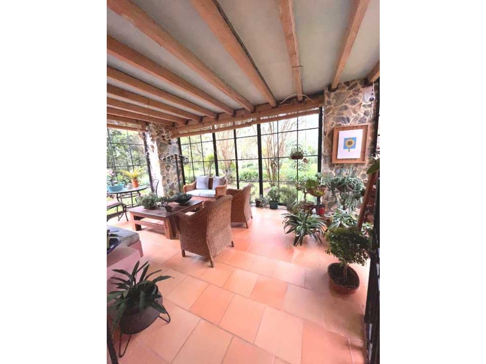 Venta, casa campestre Vereda el plan Santa Elena, 9.260 mt2 de lote! - 5