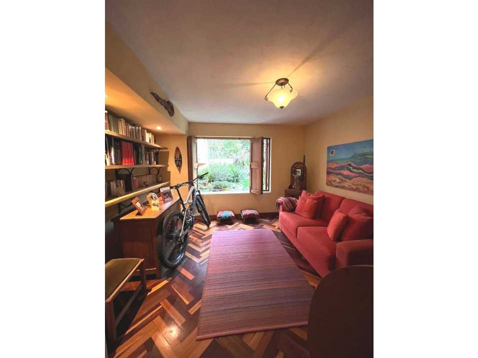 Venta, casa campestre Vereda el plan Santa Elena, 9.260 mt2 de lote! - 6