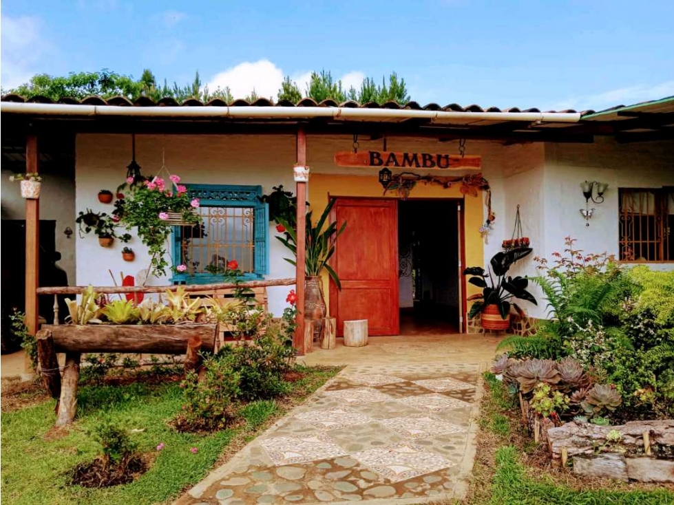 VENTA CASA CAMPESTRE VEREDA EL CARMEN DAGUA W9749884 ISA-P — foto 3