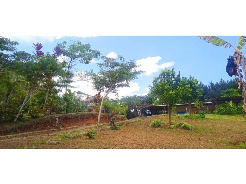 VENTA CASA CAMPESTRE VEREDA EL CARMEN DAGUA W10425309 - 2