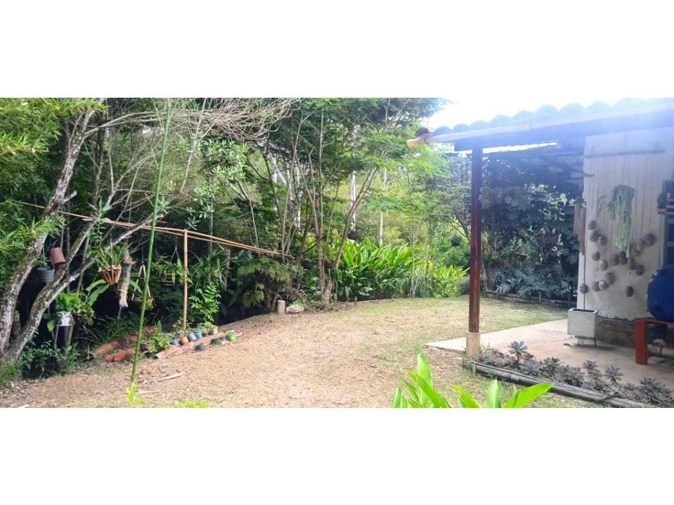 VENTA CASA CAMPESTRE VEREDA EL CARMEN DAGUA W10425309 - 3