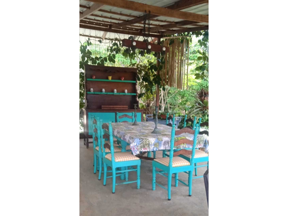 VENTA CASA CAMPESTRE VEREDA EL CARMEN DAGUA W10425309 - 5
