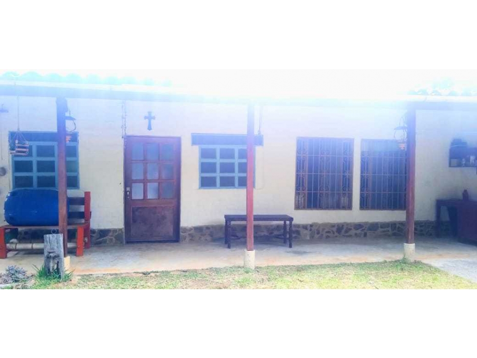 VENTA CASA CAMPESTRE VEREDA EL CARMEN DAGUA W10425309 - 6