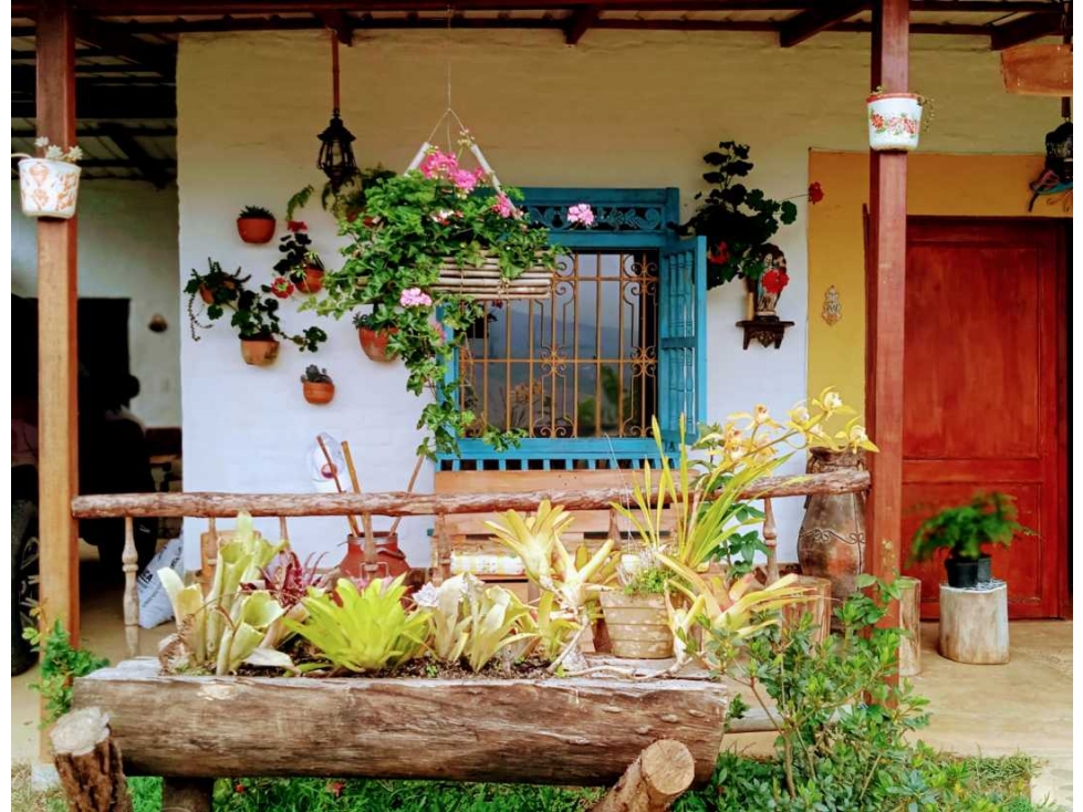 SE VENDE CASA CAMPESTRE VEREDA EL CARMEN DAGUA IC10425309 — foto 3