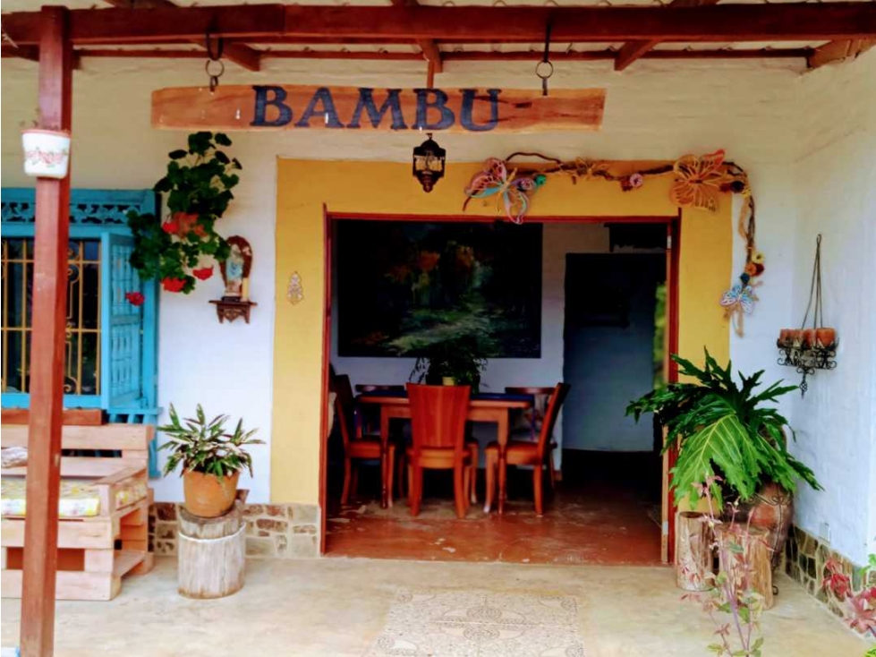 SE VENDE CASA CAMPESTRE VEREDA EL CARMEN DAGUA IC10425309 — foto 4