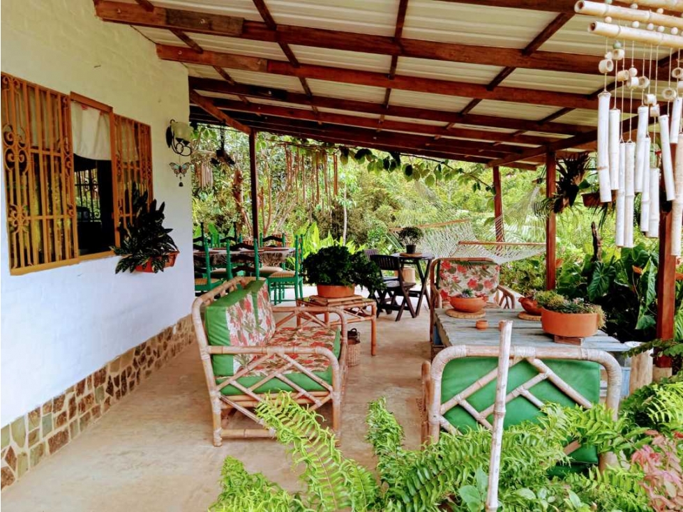 SE VENDE CASA CAMPESTRE VEREDA EL CARMEN DAGUA IC10425309 — foto 5