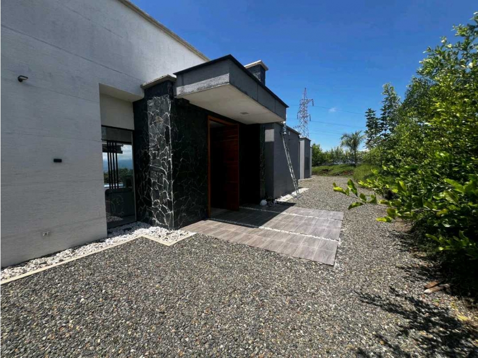 Venta Casa Campestre Via Cerritos Pereira. — foto 3