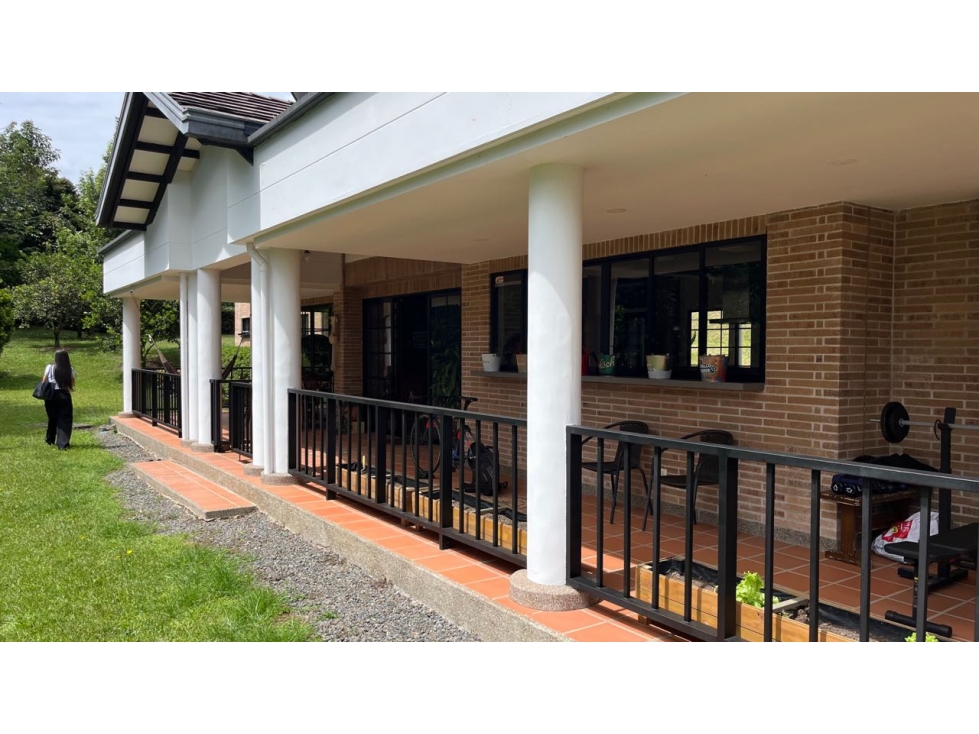 Venta casa campestre via la ceja — foto 2