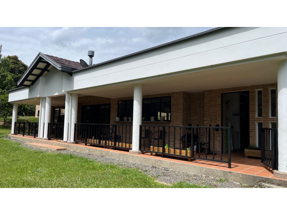 Venta casa campestre via la ceja — foto 4