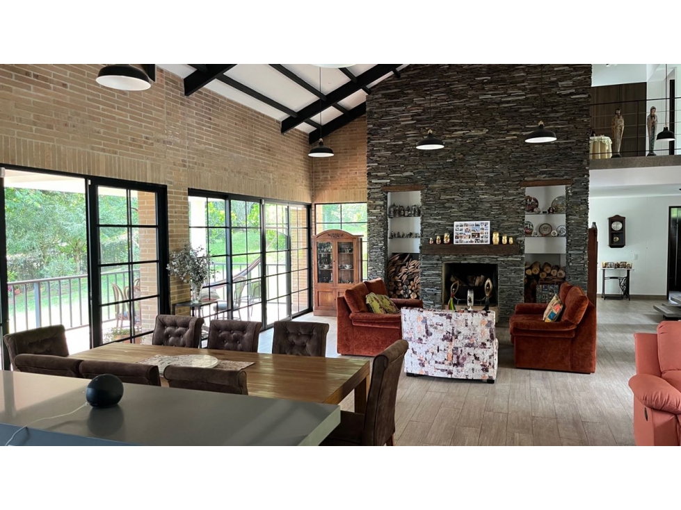 Venta casa campestre via la ceja — foto 6