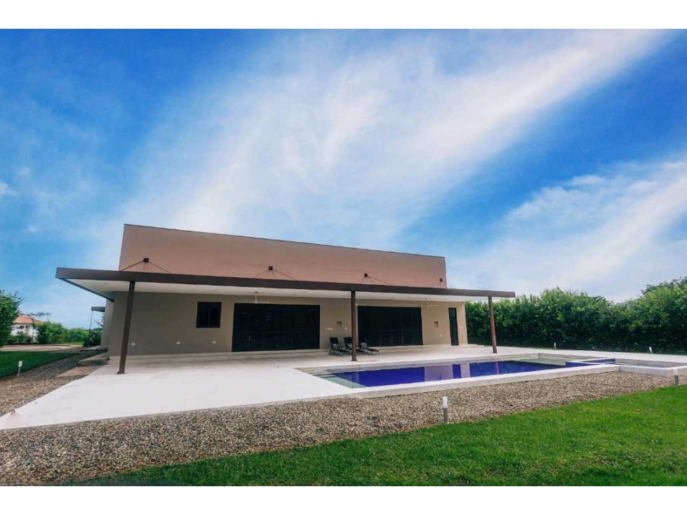 VENTA CASA CAMPESTRE VIA VILLAVICENCIO-RESTREPO EN COND.CASA DE CAMPO - 2