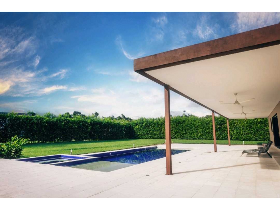 VENTA CASA CAMPESTRE VIA VILLAVICENCIO-RESTREPO EN COND.CASA DE CAMPO - 3