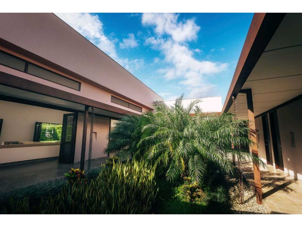VENTA CASA CAMPESTRE VIA VILLAVICENCIO-RESTREPO EN COND.CASA DE CAMPO - 5