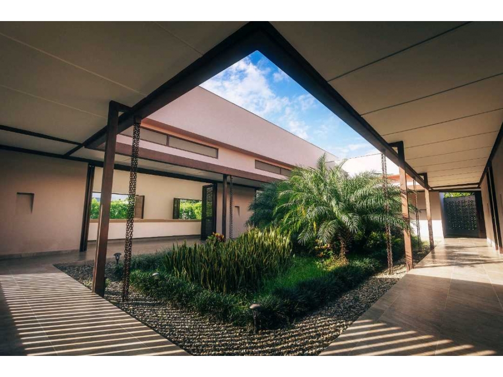 VENTA CASA CAMPESTRE VIA VILLAVICENCIO-RESTREPO EN COND.CASA DE CAMPO - 6