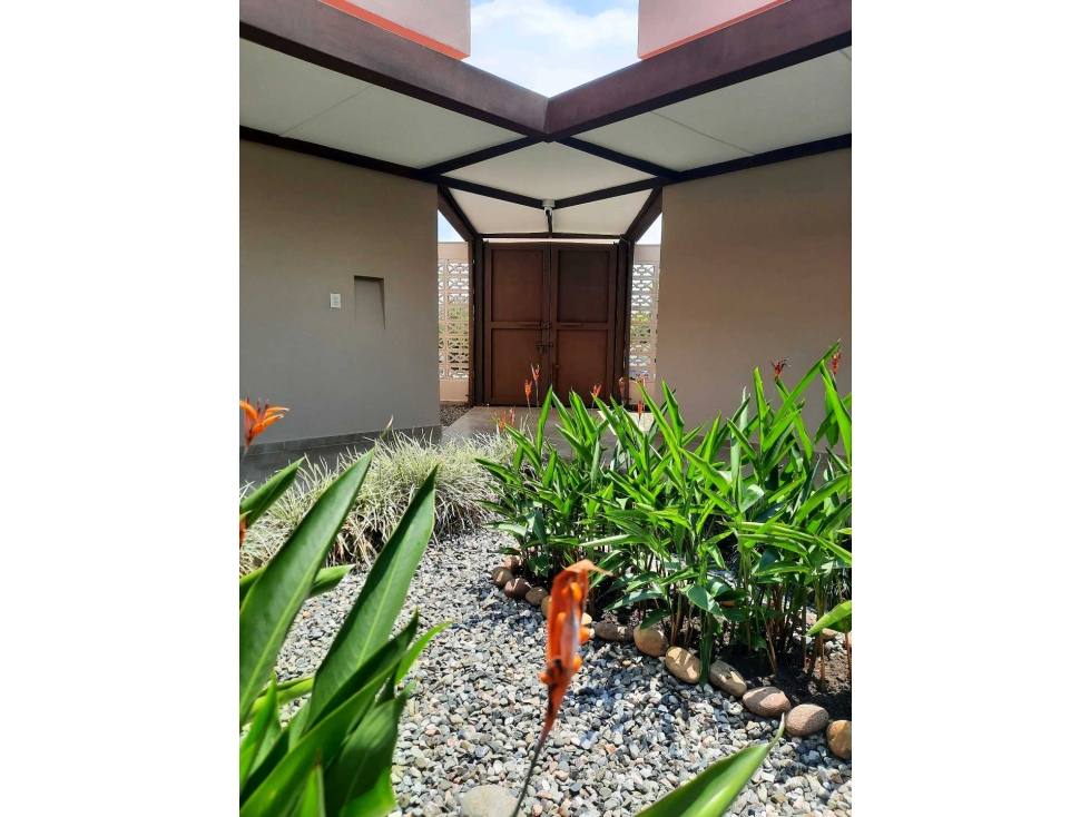 VENTA CASA CAMPESTRE VIA VILLAVICENCIO-RESTREPO EN COND.CASA DE CAMPO - 4