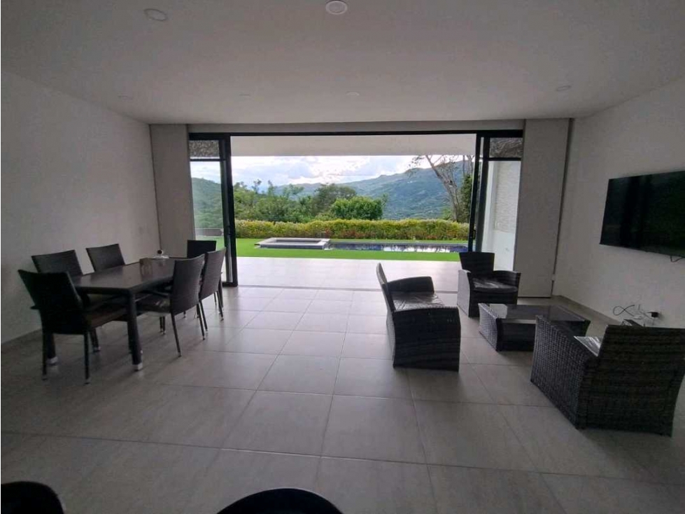 Venta Casa Campestre, Villeta