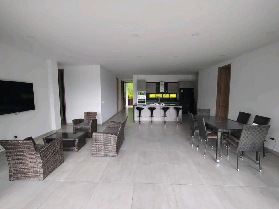 Venta Casa Campestre, Villeta — foto 2