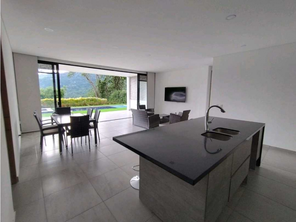 Venta Casa Campestre, Villeta — foto 4
