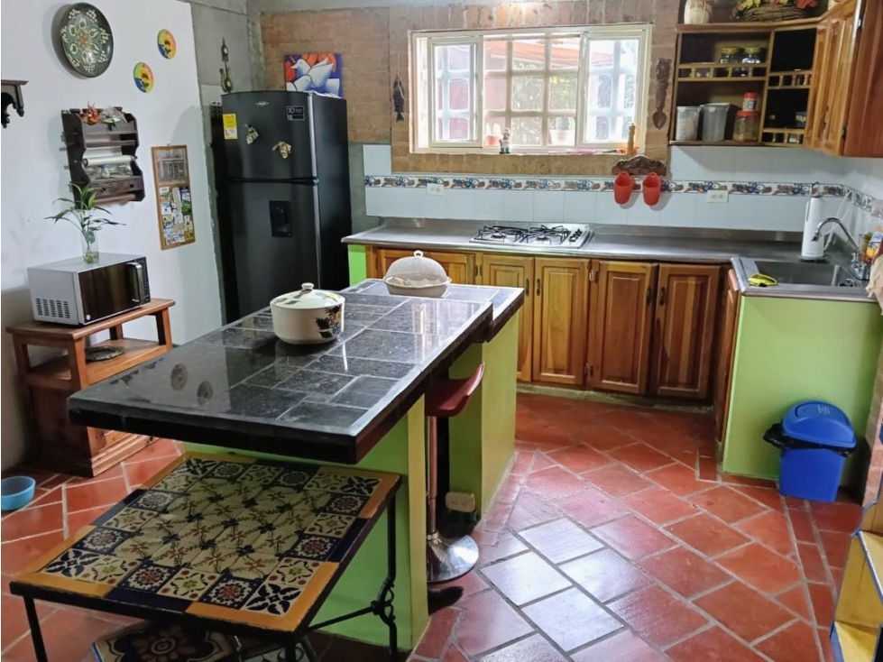 VENTA CASA CAMPESTRE VITERBO CALDAS - 5
