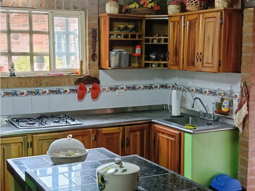 VENTA CASA CAMPESTRE VITERBO CALDAS - 4