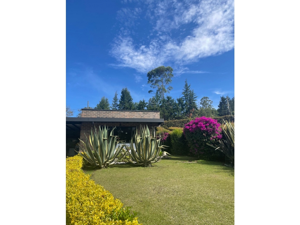 Venta casa campo Guarne La Clarita