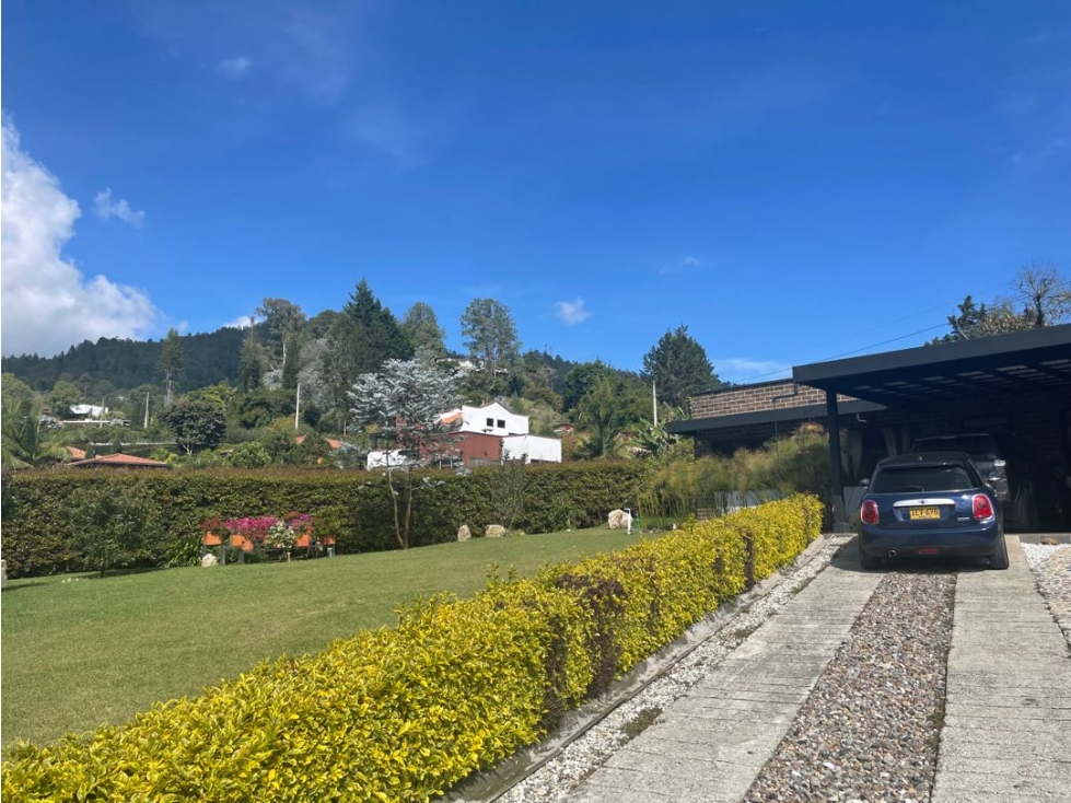 Venta casa campo Guarne La Clarita — foto 2