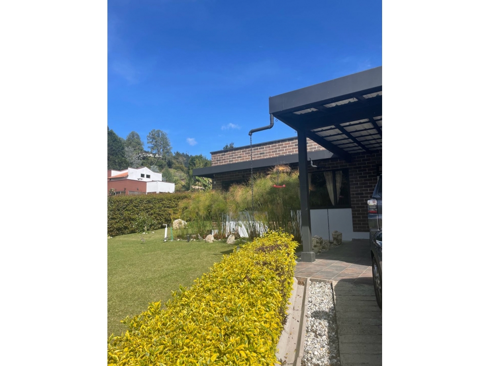 Venta casa campo Guarne La Clarita — foto 3