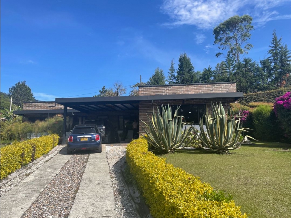 Venta casa campo Guarne La Clarita — foto 4