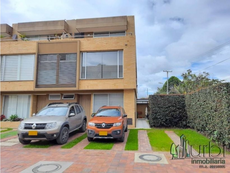 VENTA CASA CAMPO VERDE 1 - EL TEJAR