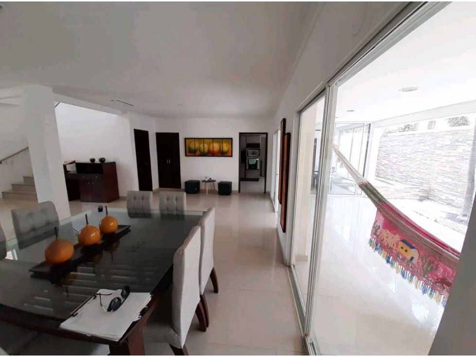 Venta casa castellana barranquilla LF — foto 3