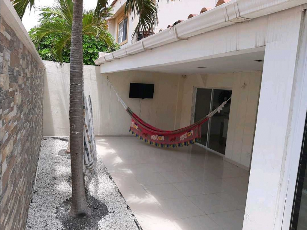 Venta casa castellana barranquilla LF — foto 4