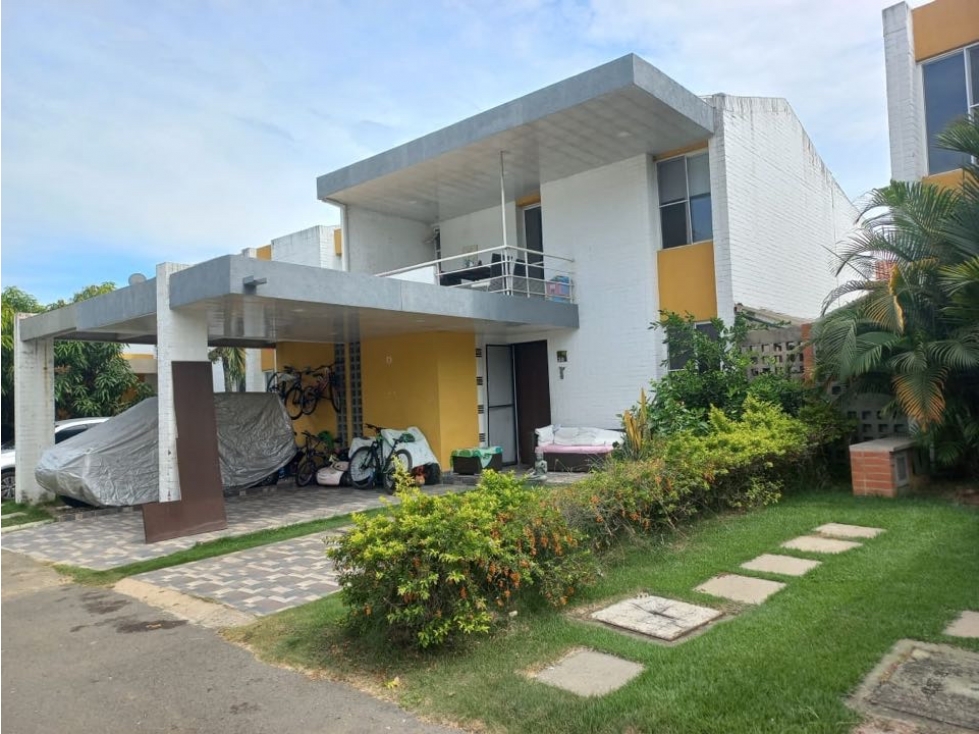 VENTA CASA CASTILLO, JAMUNDI, CALI