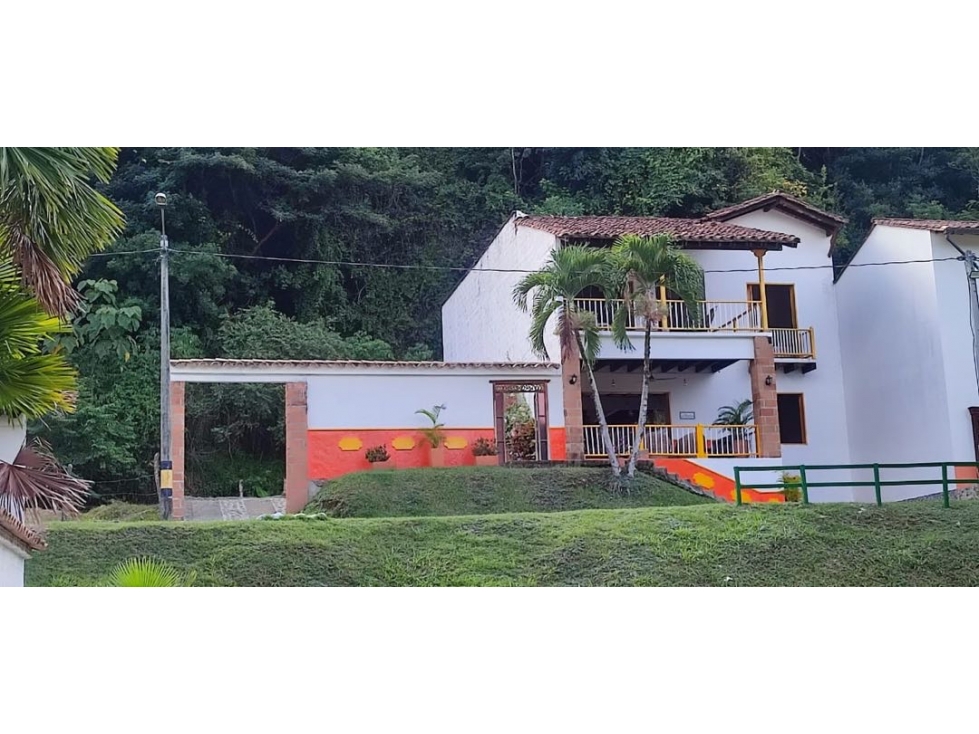 Venta casa cauca viejo - 2