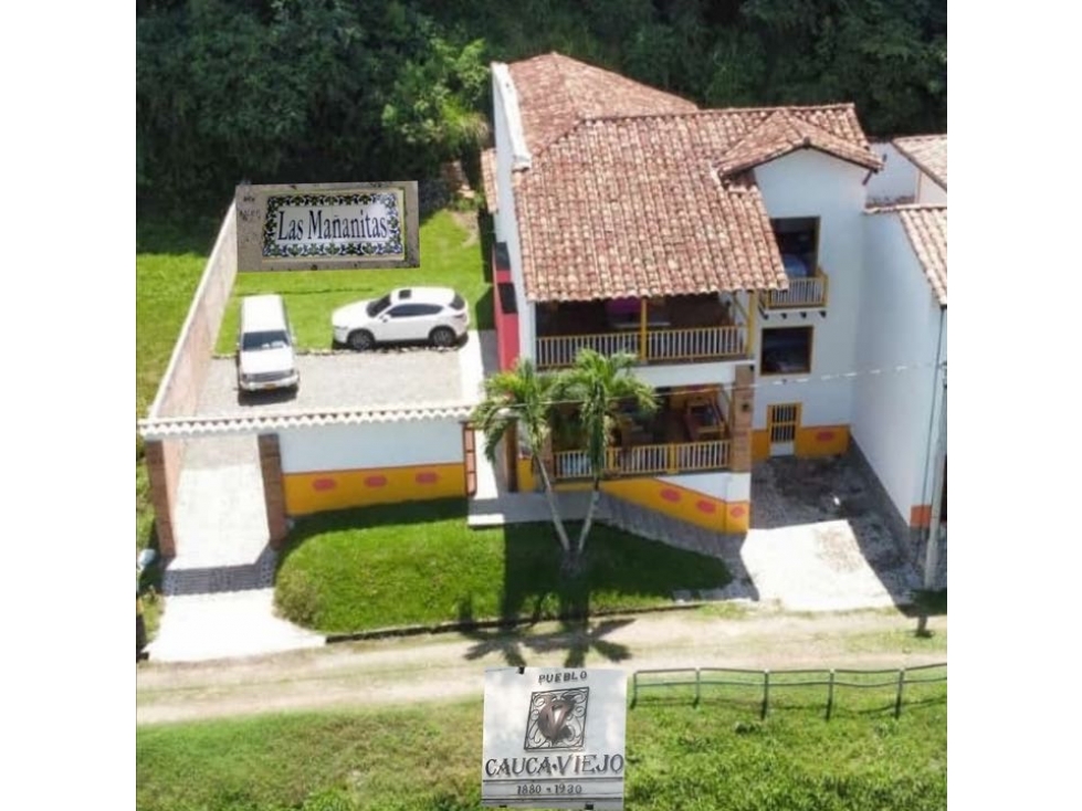 Venta casa cauca viejo - 4