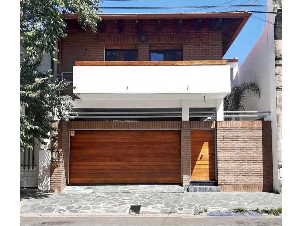 Venta Casa Centro de Corrientes