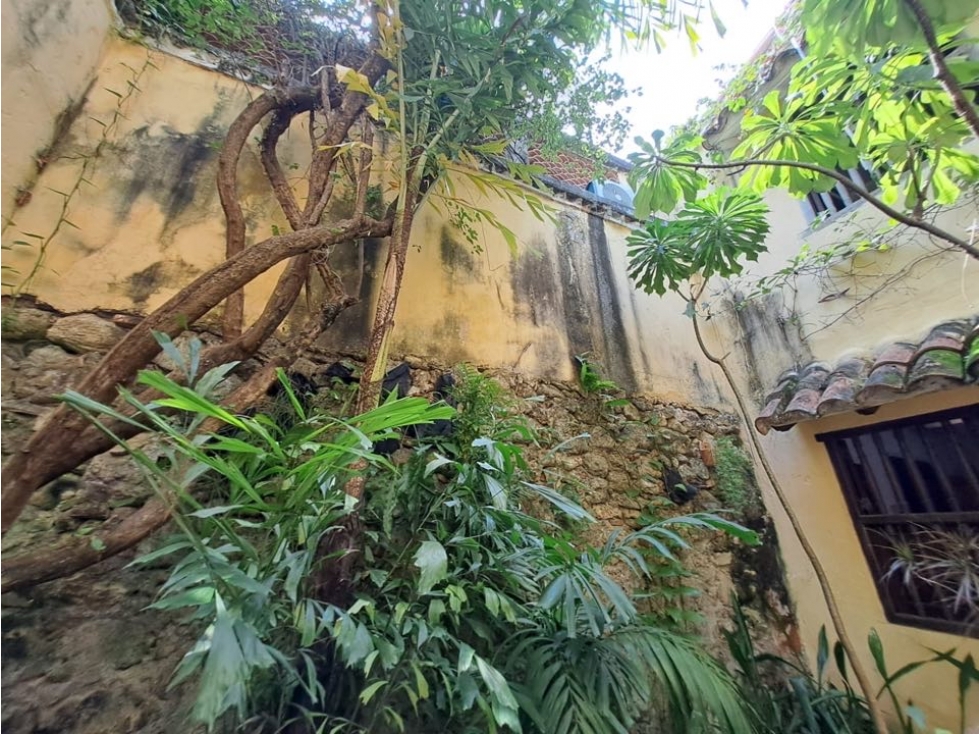 VENTA CASA CENTRO HISTÓRICO