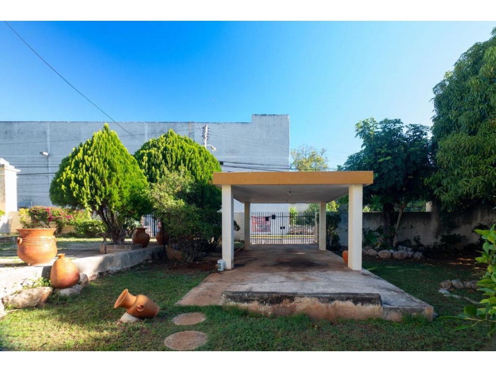 Venta Casa Centro Histórico Santiago Mérida Yucatan — foto 2