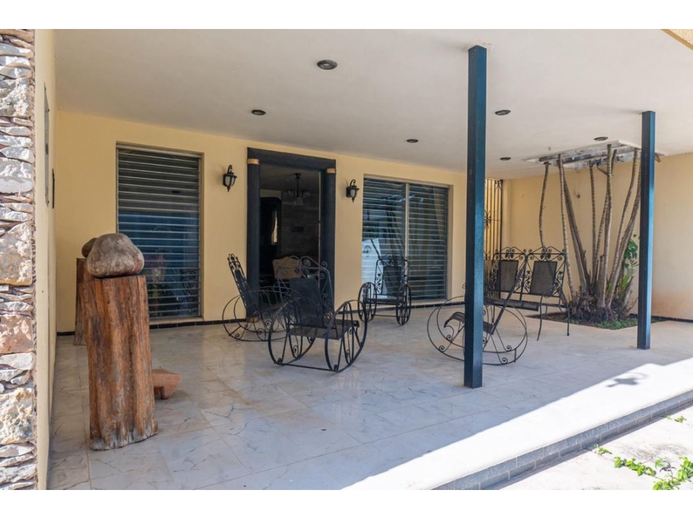 Venta Casa Centro Histórico Santiago Mérida Yucatan — foto 5