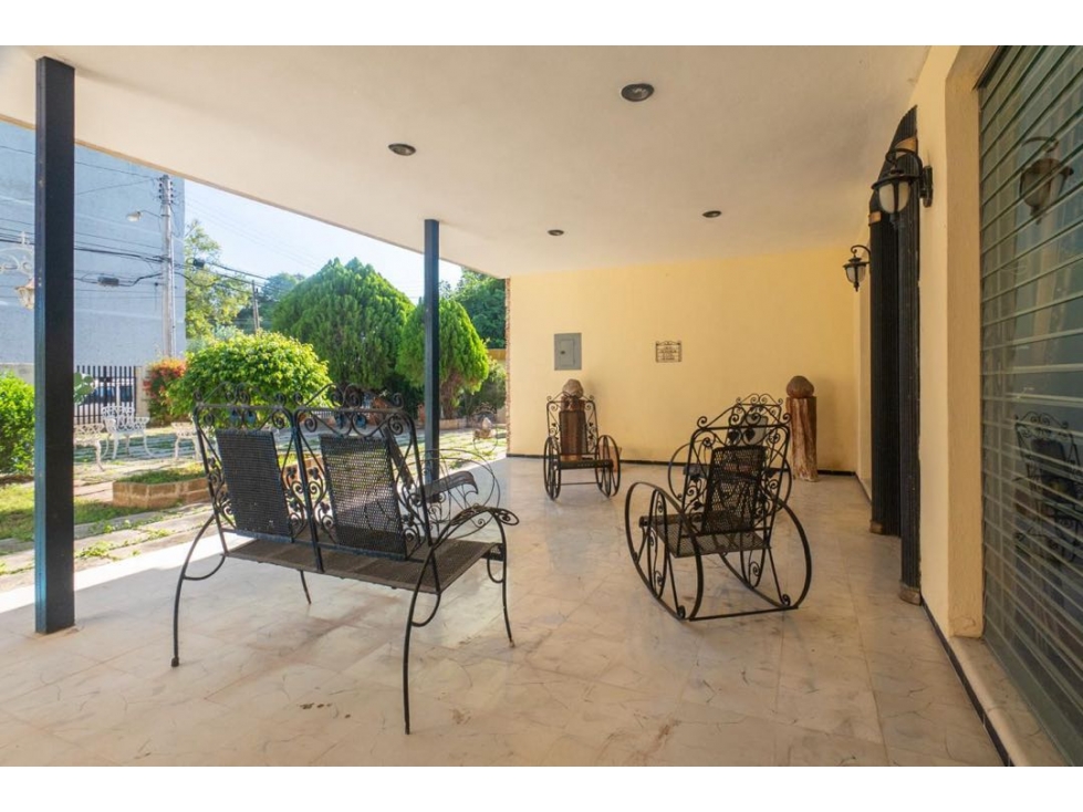 Venta Casa Centro Histórico Santiago Mérida Yucatan — foto 6