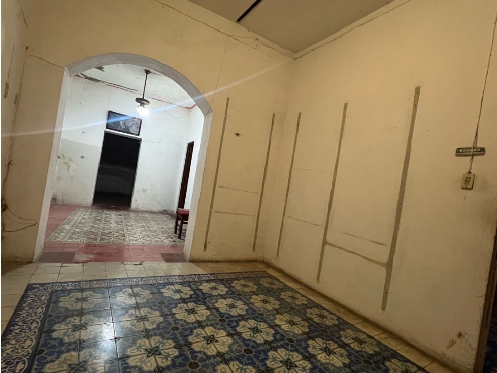 Venta casa Centro Histórico zona San Tiago Mérida Yucatán — foto 3