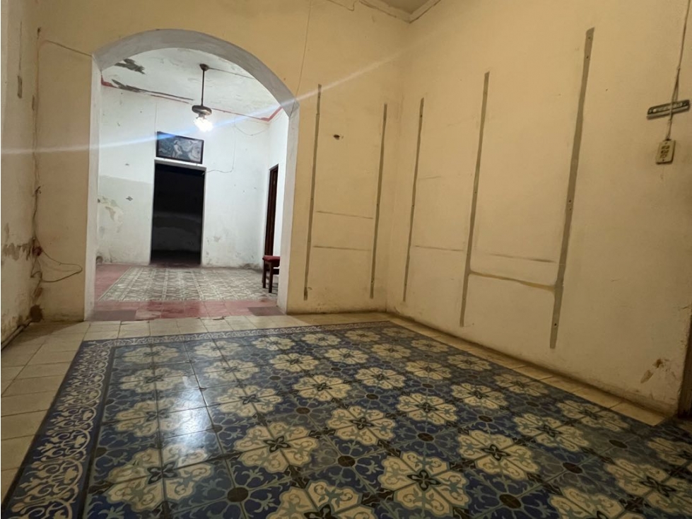 Venta casa Centro Histórico zona San Tiago Mérida Yucatán — foto 4