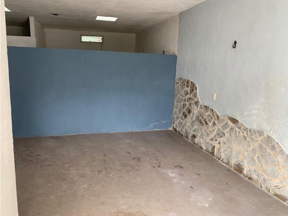 Venta casa centro Merida por parque Santana — foto 2
